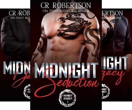 Midnight Seduction (Midnight Dynasty Book 1)