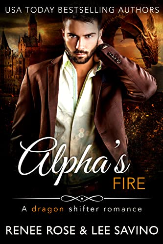 Alpha's Fire (Shifter Ops Book 4)
