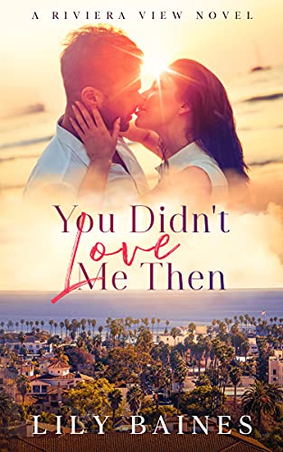 You Didn't Love Me Then (Riviera View Book 1)