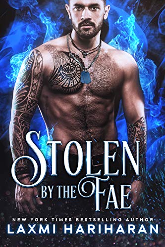 Stolen by the Fae (Fae's Claim Book 1)
