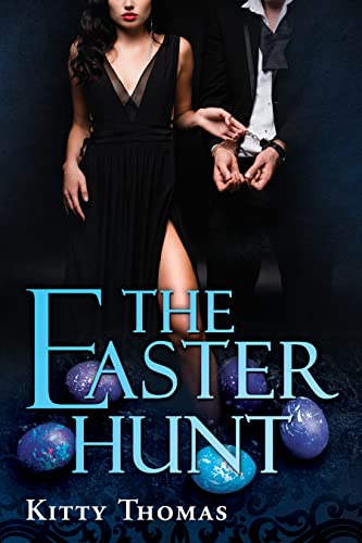 The Easter Hunt (Brian and Mina's Holiday Hits Book 1)