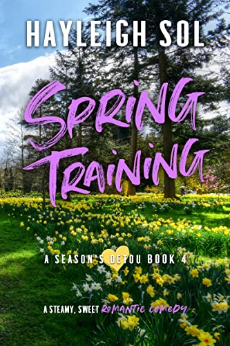 Spring Training (A Season's Detour Book 4)