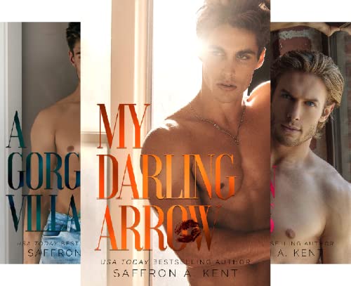 My Darling Arrow (St. Mary's Rebels Book 1)
