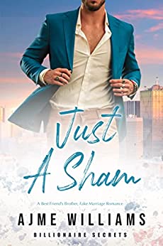 Just a Sham (Billionaire Secrets Book 2)