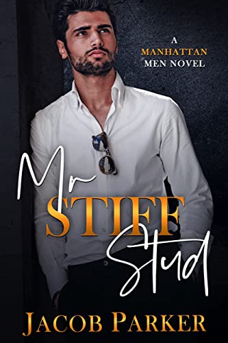 Mr. Stiff Stud (A Manhattan Men Novel)