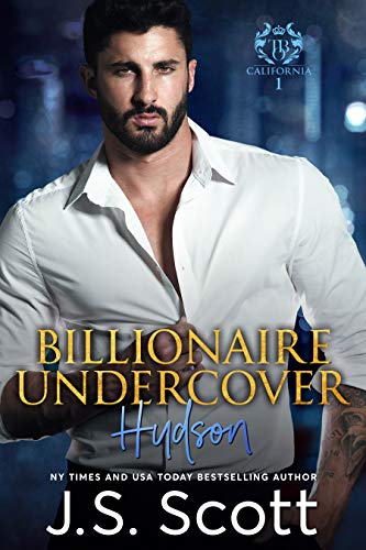 Billionaire Undercover: Hudson (The Billionaire's Obsession Book 15)
