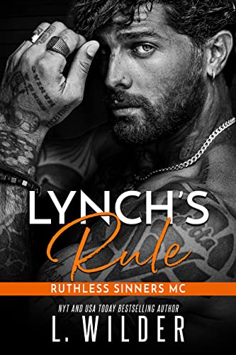 Lynch's Rule (Ruthless Sinners MC Book 9)