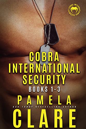 Cobra Elite Box Set (Books 1-3)