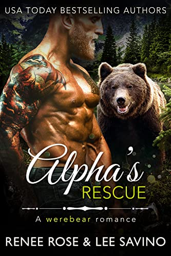 Alpha's Rescue (Shifter Ops series Book 5)