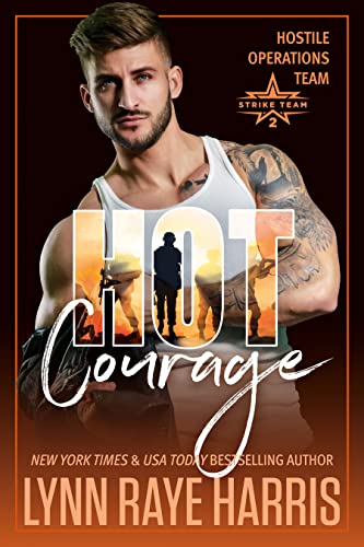 HOT Courage (Hostile Operations Team® - Strike Team 2)