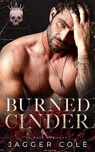 Burned Cinder (Cinder Duet Book 1)