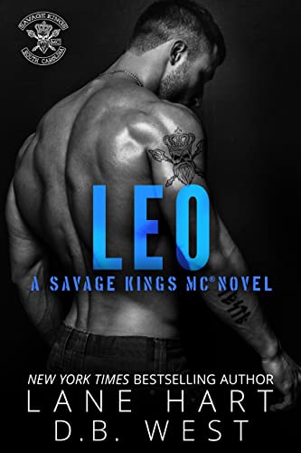 Leo (Savage Kings MC - South Carolina Book Series 12)