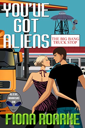 You've Got Aliens (Alienn, Arkansas Book 1)