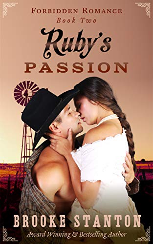 Ruby's Passion (Forbidden Romance Book 2)