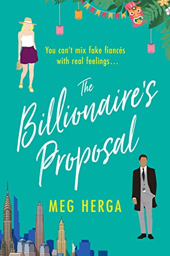 The Billionaire's Proposal (Indian-American Billionaires Book 1)