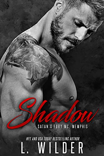 Shadow (Satan's Fury MC-Memphis Book 2)