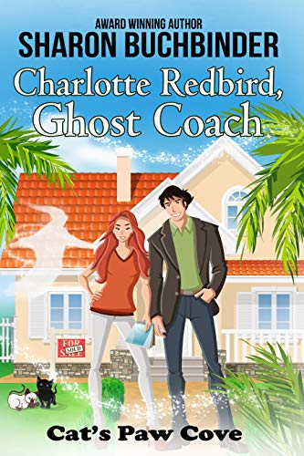 Charlotte Redbird, Ghost Coach (Cat's Paw Cove Book 12)
