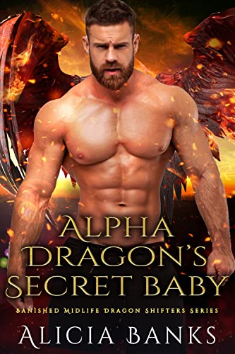 Alpha Dragon's Secret Baby