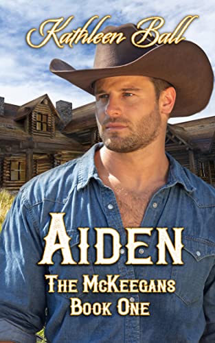 Aiden (The McKeegans Book 1)