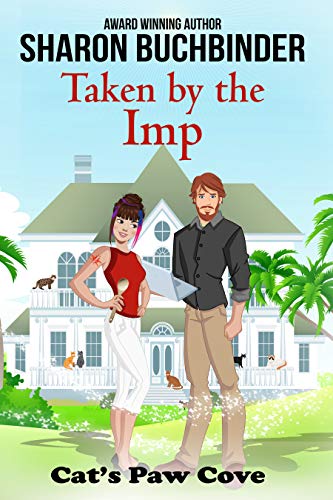 Taken by the Imp (Cat's Paw Cove Book 13)