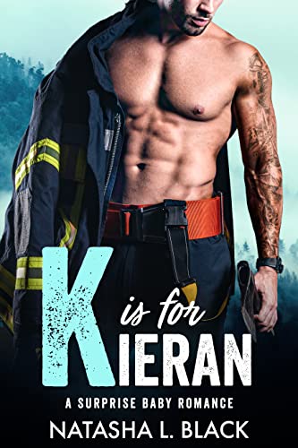 K is for Kieran (Men of ALPHAbet Mountain)
