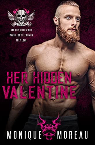 Her Hidden Valentine (Steamy Biker Romance Series Book 7)