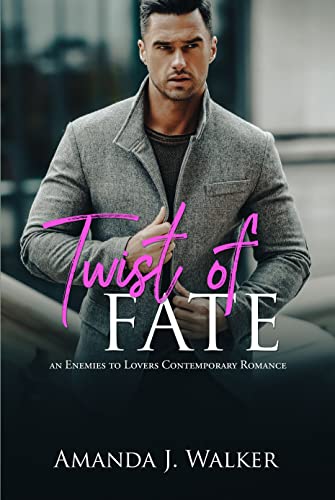 Twist of Fate (Heart's Warmth Series Book 1)