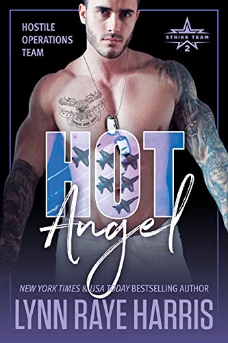 HOT Angel (Hostile Operations Team® - Strike Team 2)