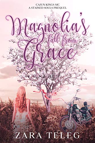 Magnolia's Fall From Grace (Stained Souls MC Book 3)