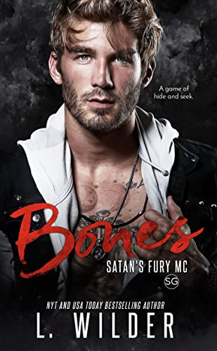 Bones (Satan's Fury MC-SG)