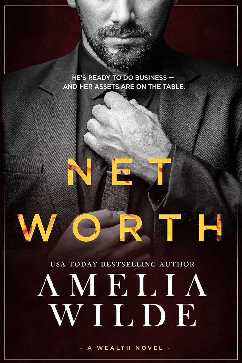 Net Worth (Wealth Book 1)