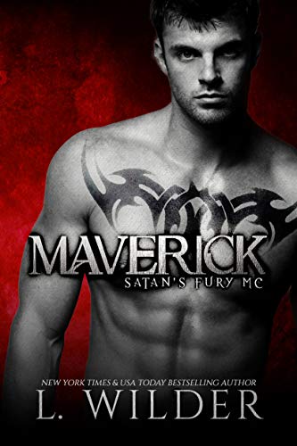 Maverick (Satan's Fury MC Book 1)
