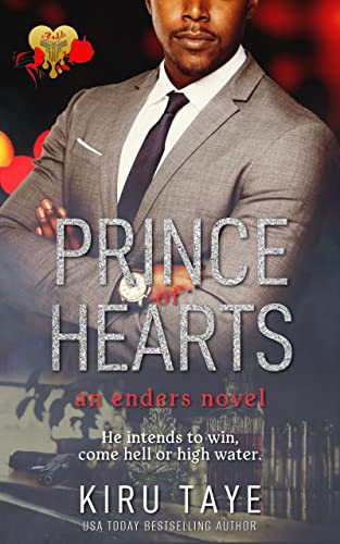 Duke: Prince of Hearts (Enders Book 1)