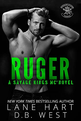 Ruger (Savage Kings MC - Virginia Book 4)