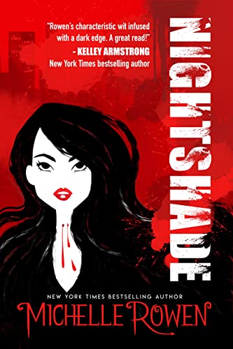 Nightshade (Nightshade Book 1)