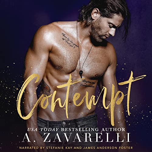 Contempt (Sin City Salvation Book 3)