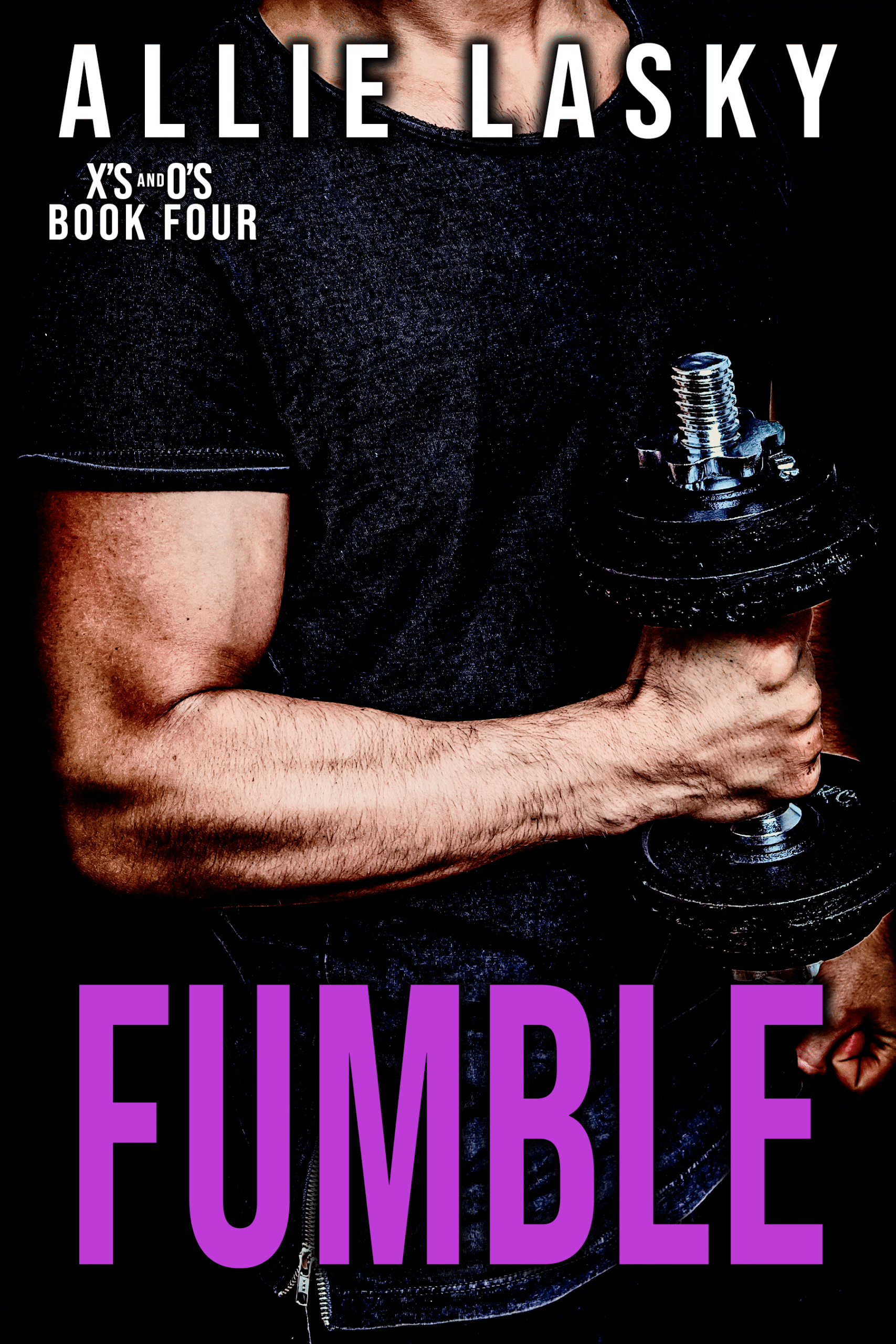 Fumble (X's and O's Book 4)