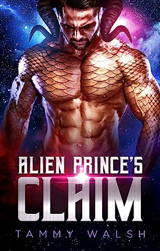 Alien Prince's Claim (Fated Mates of the Seed Book 1)