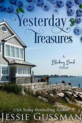 Yesterday's Treasures (Blueberry Beach Book 1)