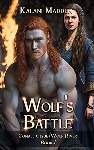Wolf's Battle (Conall Clyde/Wolf River Book 1)