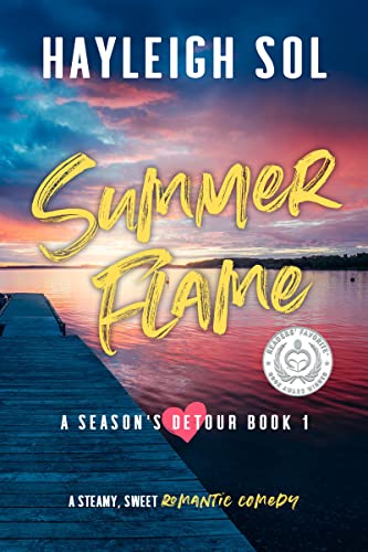 Summer Flame (A Season's Detour Book 1)