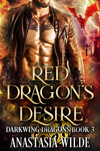 Red Dragon's Desire (Darkwing Dragons Book 3)