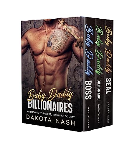 Baby Daddy Billionaires Box Set