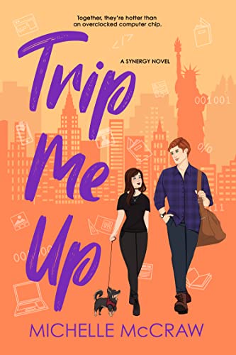 Trip Me Up (Synergy Office Romance Book 3)