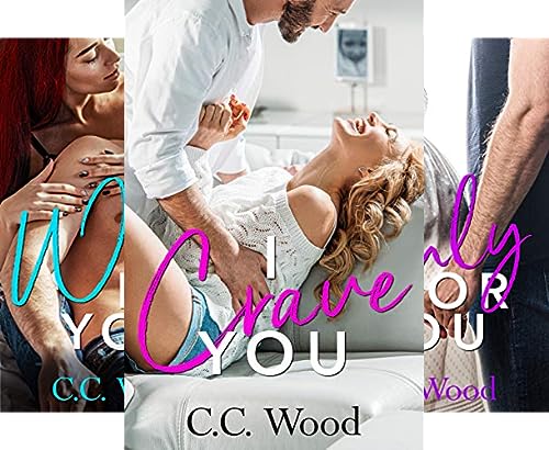 I Crave You (Crave Book 1)