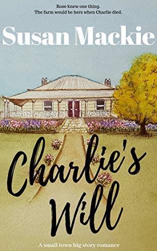 Charlie's Will (Barrington Series Book 1)