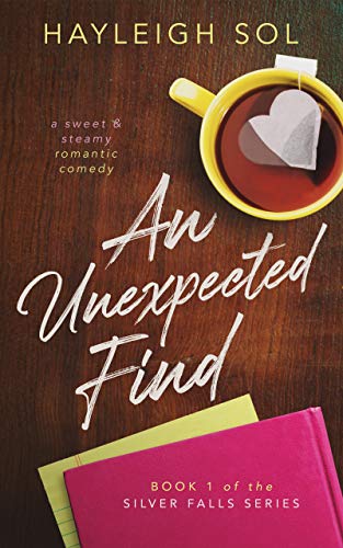 An Unexpected Find (Silver Falls Book 1)