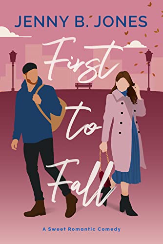 First to Fall (A Lost Story Bookshop Novel Book 2)
