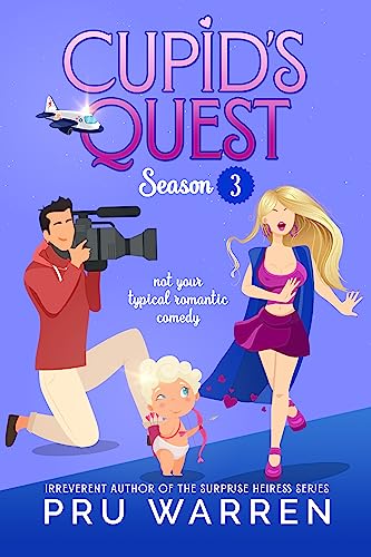 Cupid's Quest Season Three (Cupid's Quest Book 3)