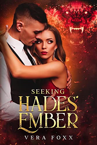 Seeking Hades' Ember (Under the Moon: God Series Book 1)
